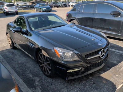 2016 Mercedes-Benz SLK SLK 55 AMG®