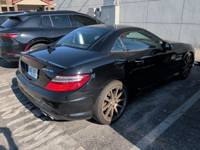 2016 Mercedes-Benz SLK SLK 55 AMG®