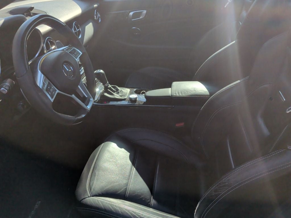 2016 Mercedes-Benz SLK SLK 55 AMG®