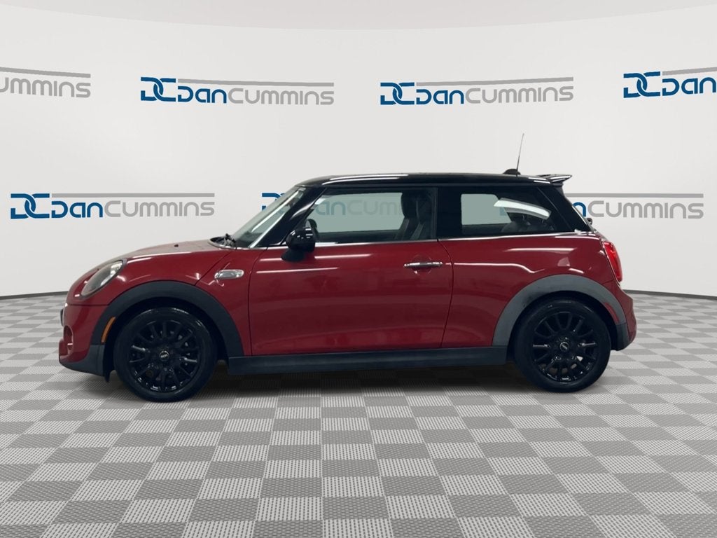 2015 MINI Cooper S Base