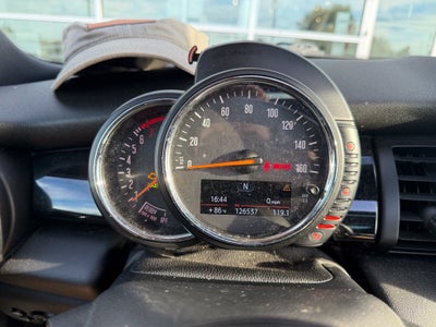 2015 MINI Cooper S Base