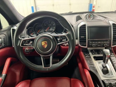 2016 Porsche Cayenne GTS