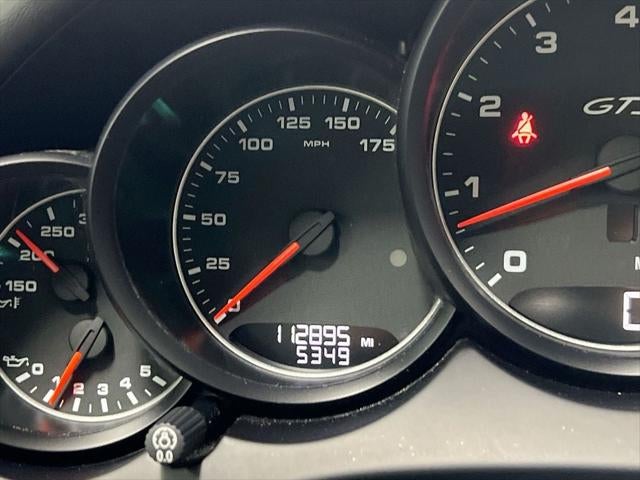 2016 Porsche Cayenne GTS