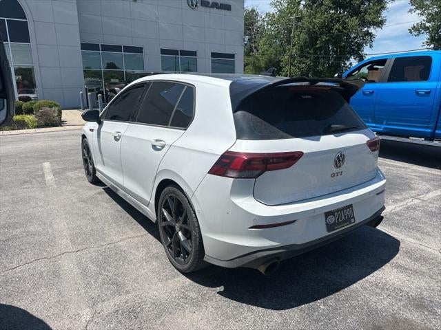 2024 Volkswagen Golf GTI Autobahn