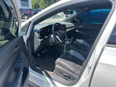 2024 Volkswagen Golf GTI Autobahn