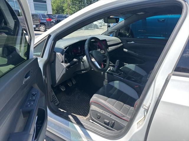 2024 Volkswagen Golf GTI Autobahn