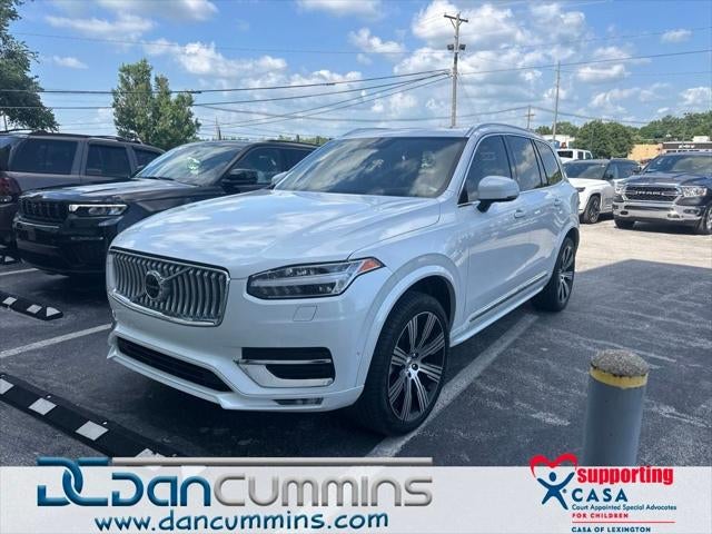 2022 Volvo XC90 T6 Inscription