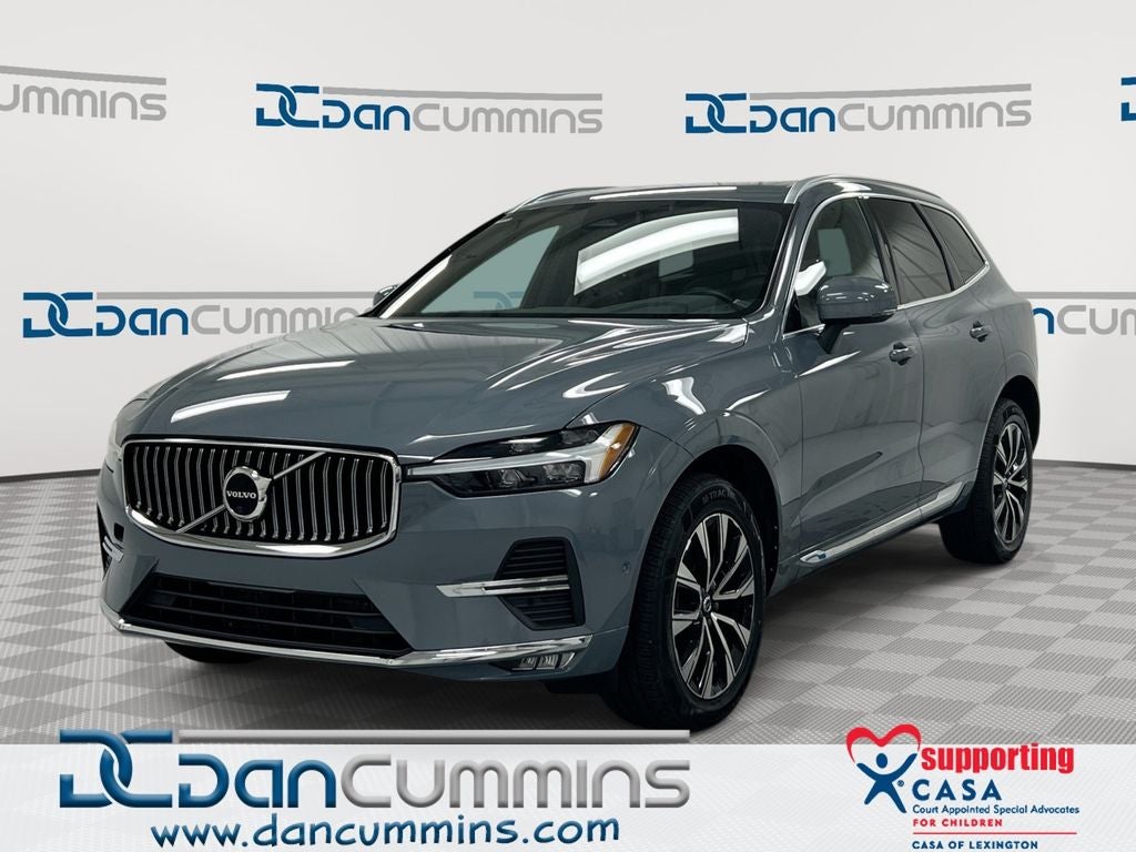 2023 Volvo XC60 B5 Plus Bright Theme
