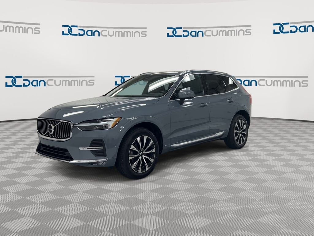 2023 Volvo XC60 B5 Plus Bright Theme