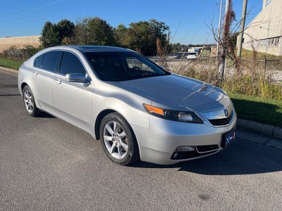 2012 Acura TL Auto