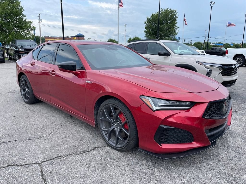 2023 Acura TLX Type S w/Performance Tire
