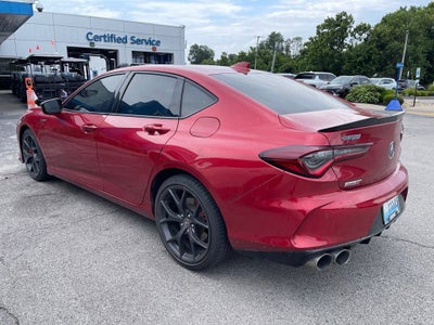 2023 Acura TLX Type S w/Performance Tire