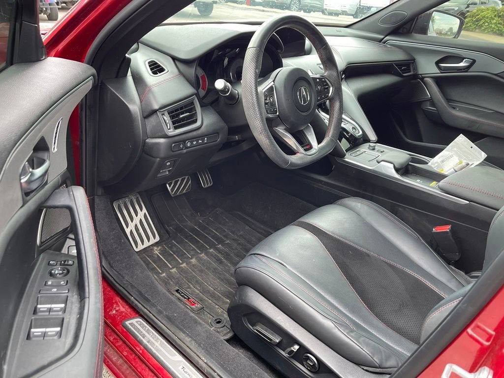 2023 Acura TLX Type S w/Performance Tire