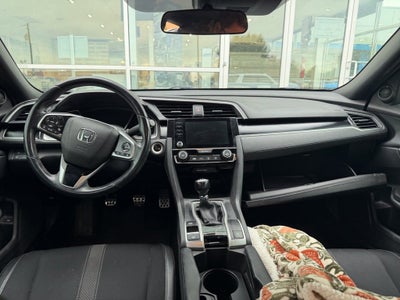 2019 Honda Civic Sedan Sport