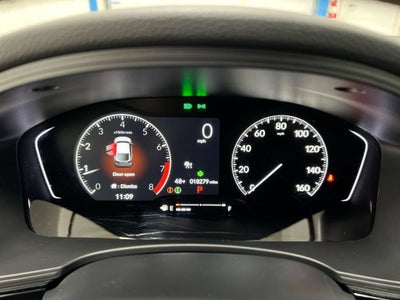 2024 Honda Civic Hatchback LX