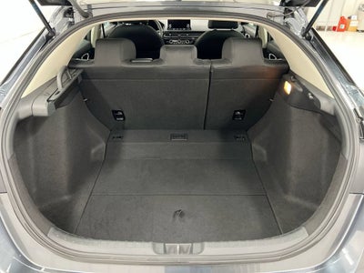 2024 Honda Civic Hatchback LX