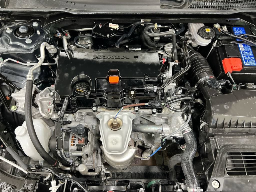 2024 Honda Civic Hatchback LX