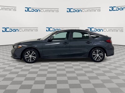 2024 Honda Civic Hatchback LX