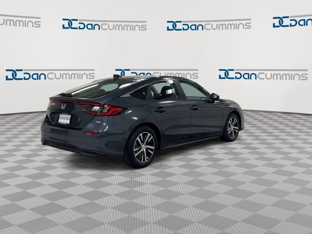 2024 Honda Civic Hatchback LX