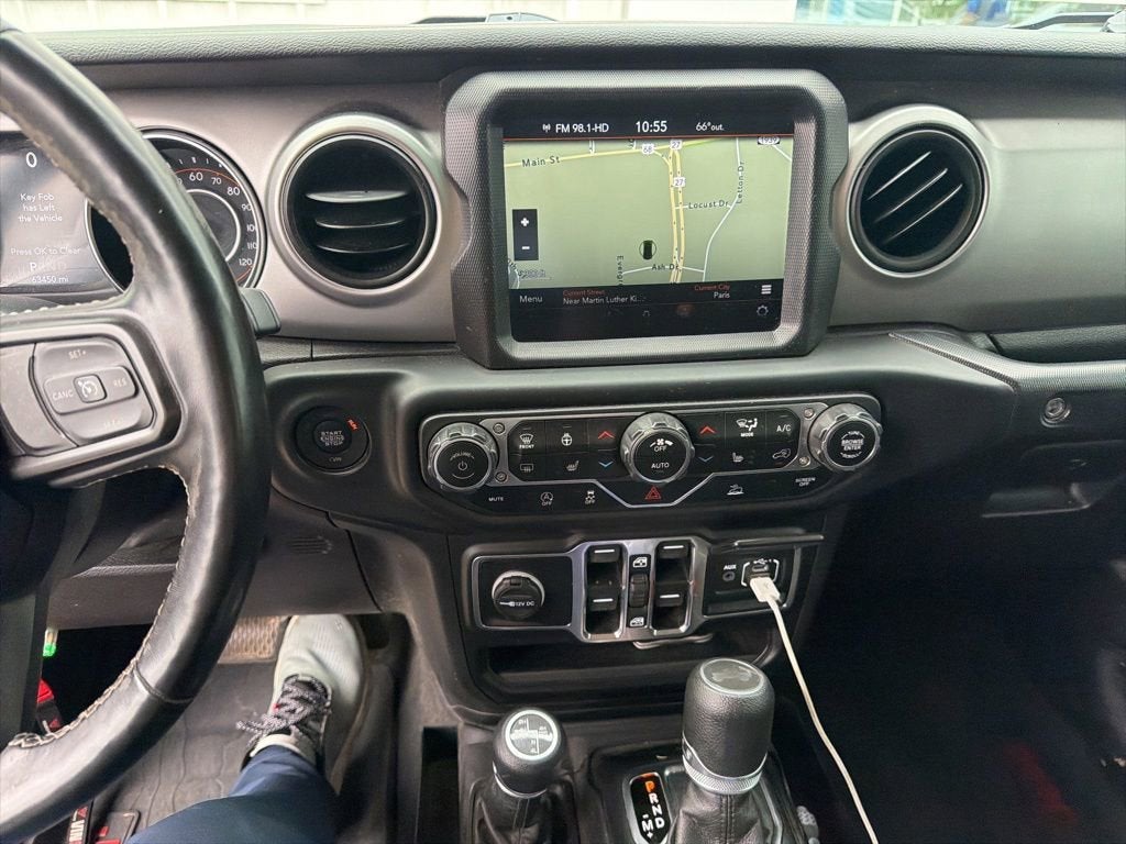 2021 Jeep Wrangler Unlimited 80th Anniversary