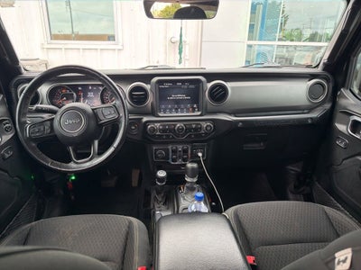 2021 Jeep Wrangler Unlimited 80th Anniversary
