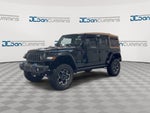 2021 Jeep Wrangler 4xe Unlimited Rubicon