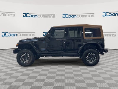 2021 Jeep Wrangler 4xe Unlimited Rubicon