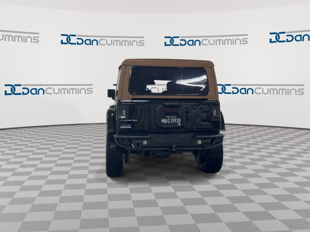 2021 Jeep Wrangler 4xe Unlimited Rubicon