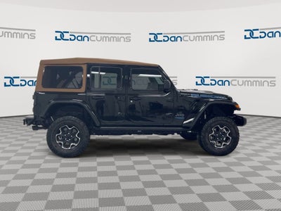 2021 Jeep Wrangler 4xe Unlimited Rubicon