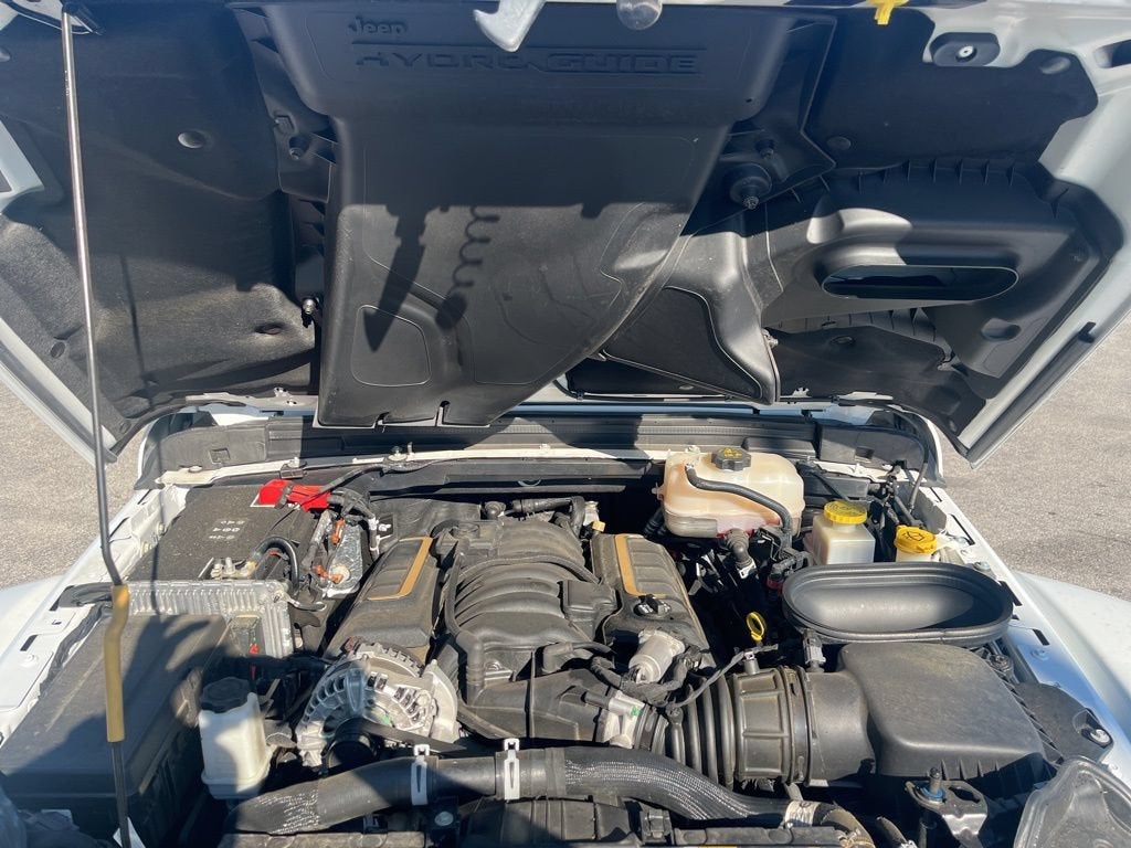 2022 Jeep Wrangler Unlimited Rubicon 392