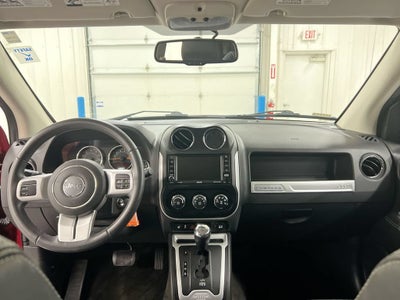 2017 Jeep Compass Latitude