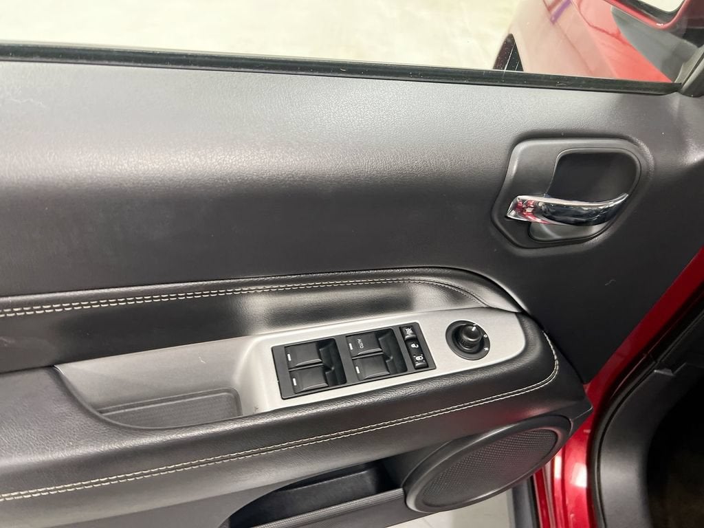 2017 Jeep Compass Latitude
