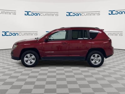 2017 Jeep Compass Latitude
