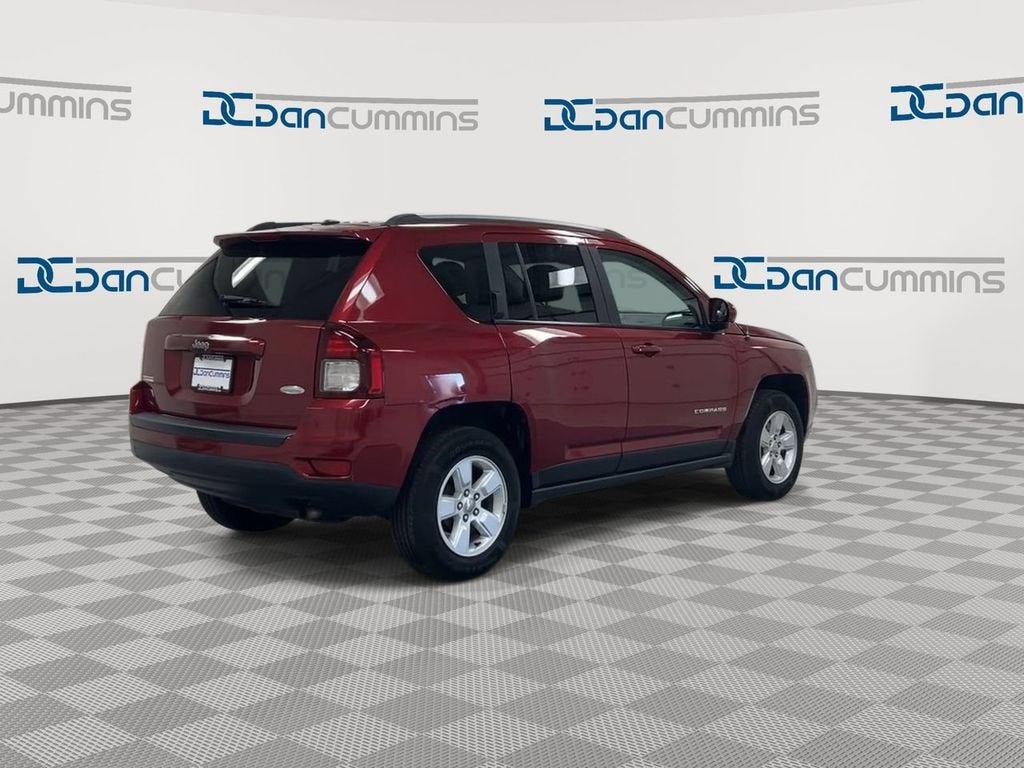 2017 Jeep Compass Latitude