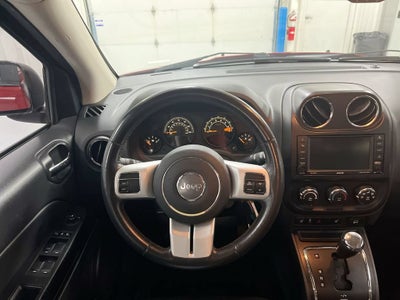 2016 Jeep Compass Sport SE Pkg