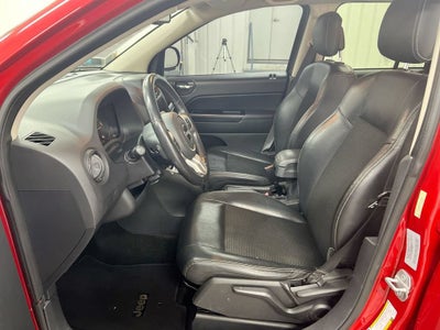 2016 Jeep Compass Sport SE Pkg