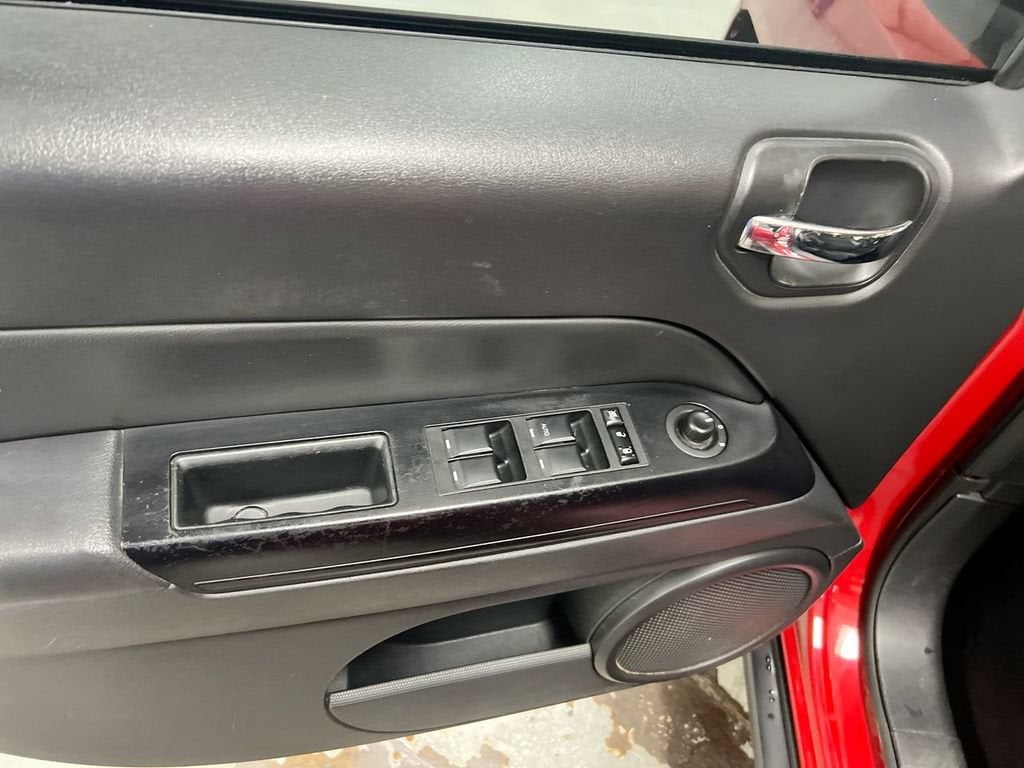 2016 Jeep Compass Sport SE Pkg