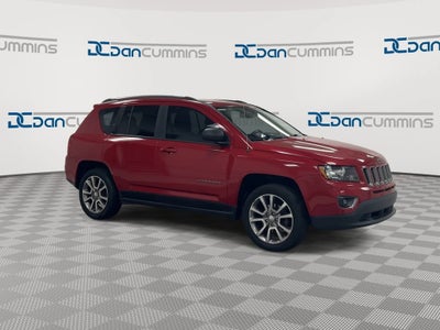 2016 Jeep Compass Sport SE Pkg