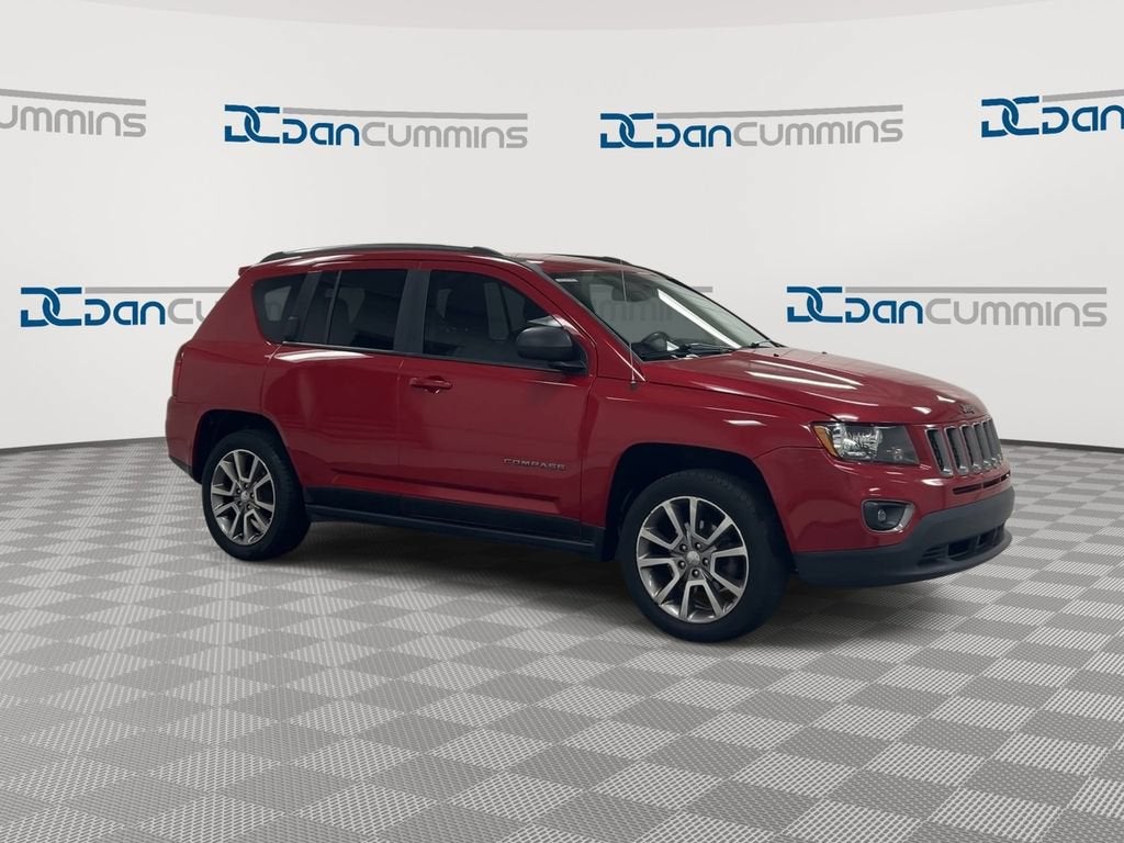 2016 Jeep Compass Sport SE Pkg