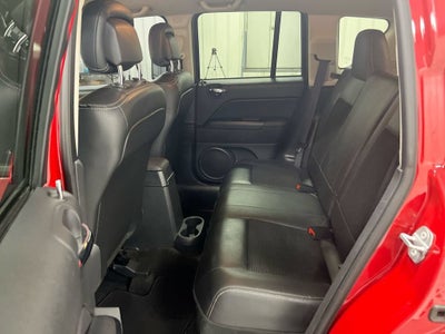 2016 Jeep Compass Sport SE Pkg