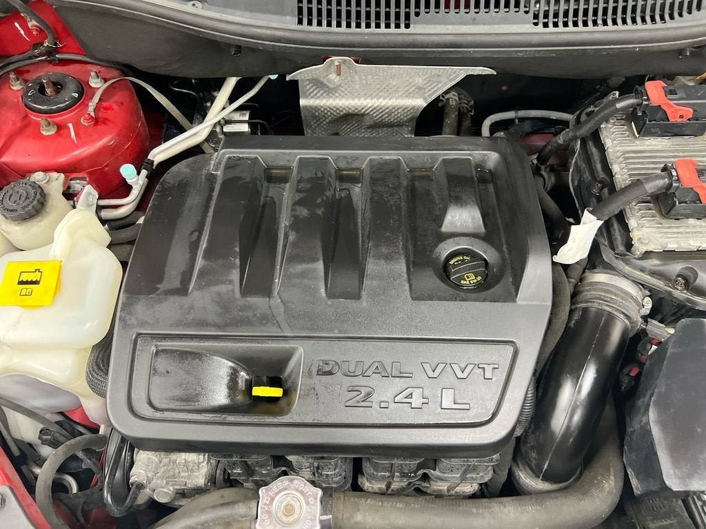 2016 Jeep Compass Sport SE Pkg