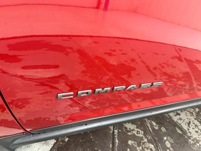 2016 Jeep Compass Sport SE Pkg