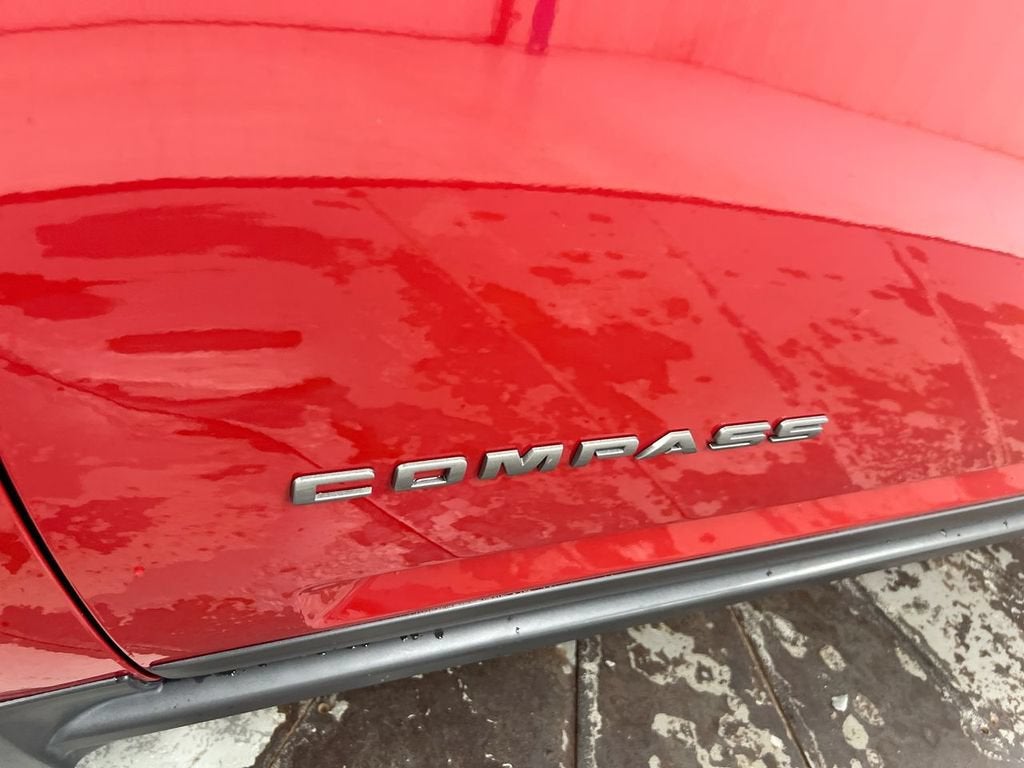 2016 Jeep Compass Sport SE Pkg