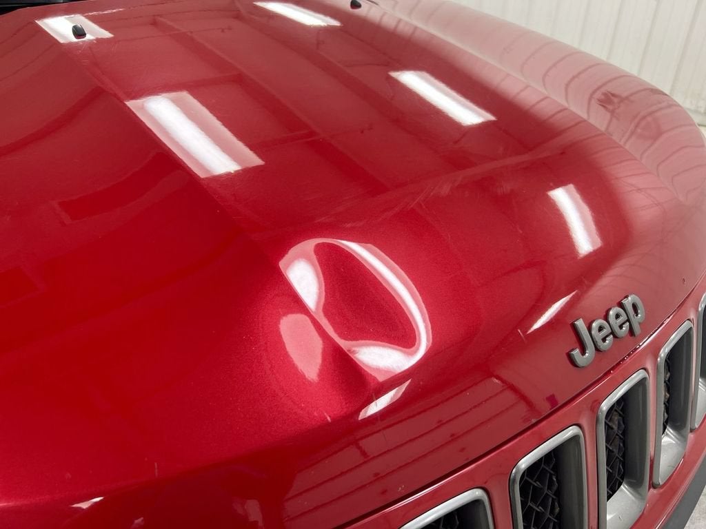 2016 Jeep Compass Sport SE Pkg