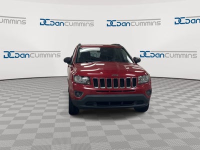 2016 Jeep Compass Sport SE Pkg