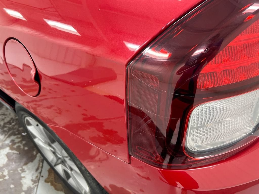 2016 Jeep Compass Sport SE Pkg