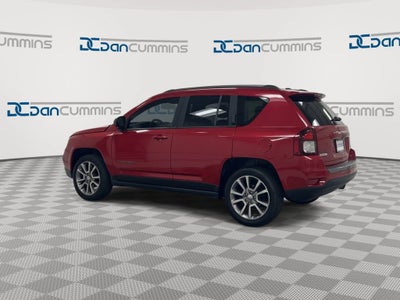 2016 Jeep Compass Sport SE Pkg