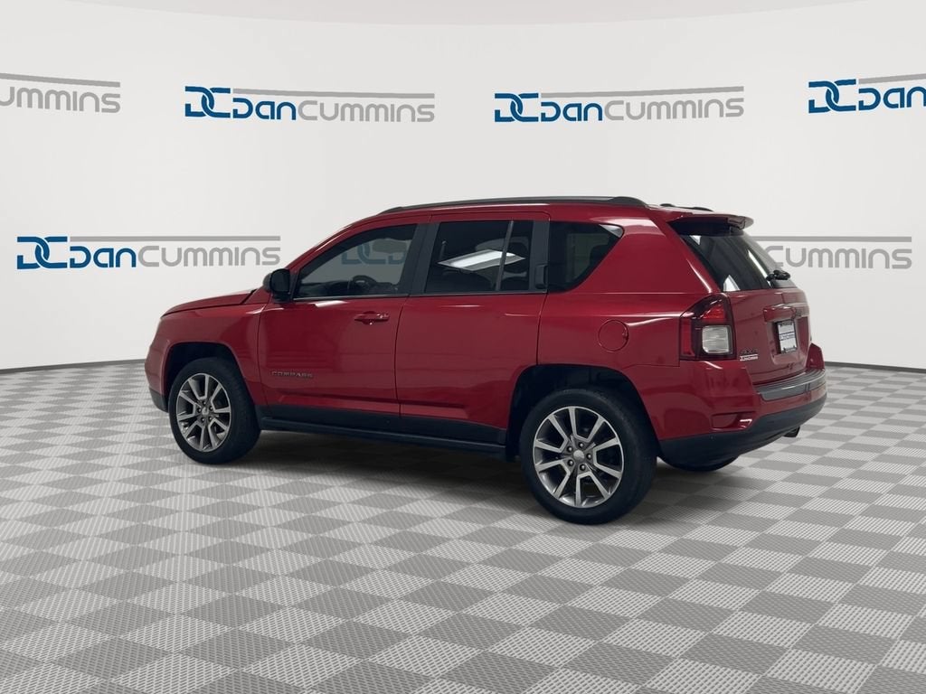 2016 Jeep Compass Sport SE Pkg