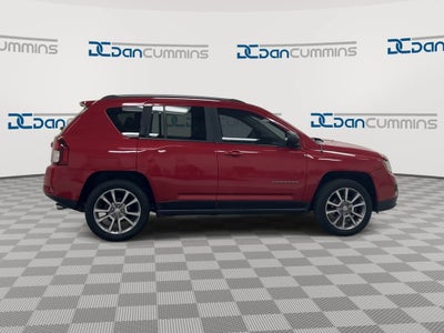 2016 Jeep Compass Sport SE Pkg
