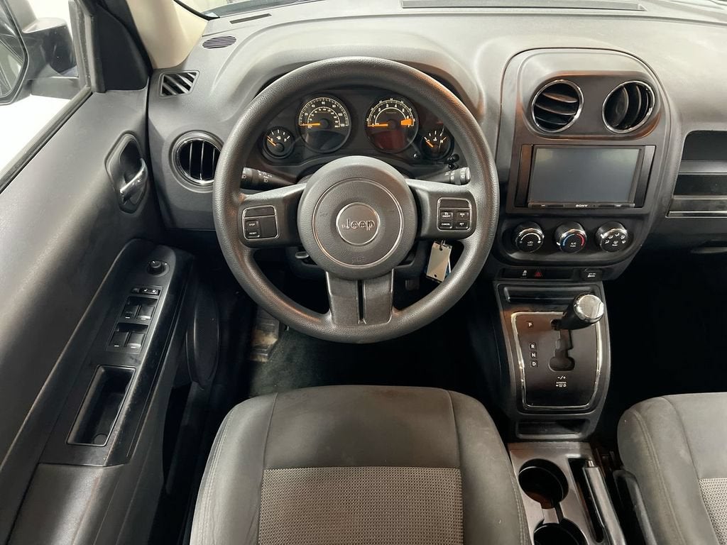 2015 Jeep Patriot Altitude Edition